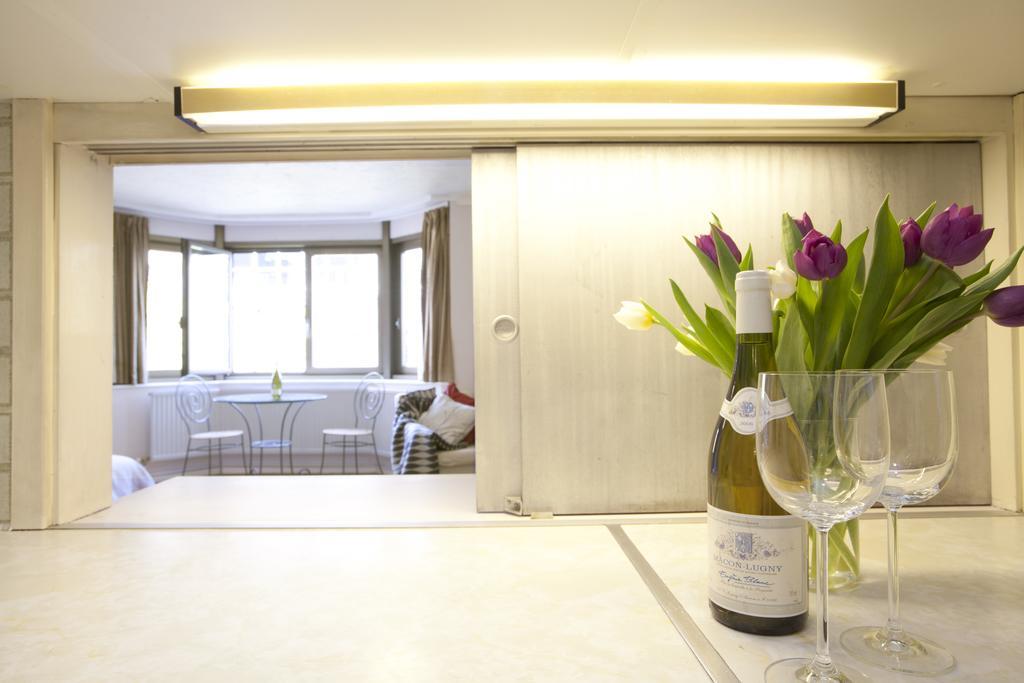 Tower Bridge Apartment Лондон Экстерьер фото